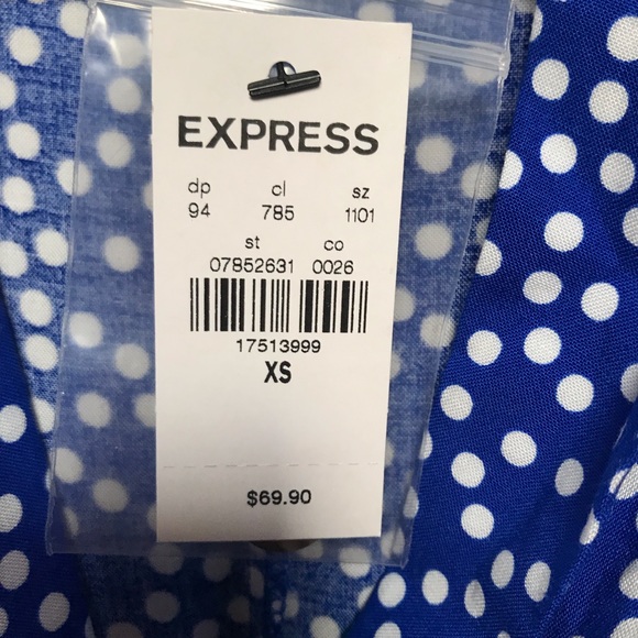 Printed Button Front Collar Dress - Picture 8 of 8